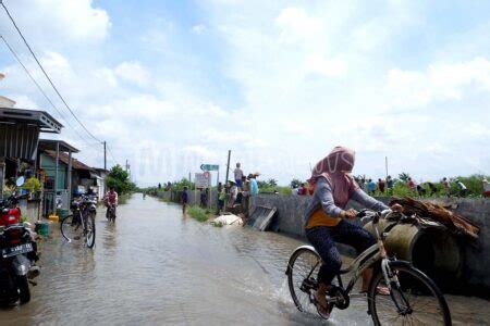 Normalisasi Sungai Di Jepara Pemkab Tawarkan Opsi Sudetan Di Sini