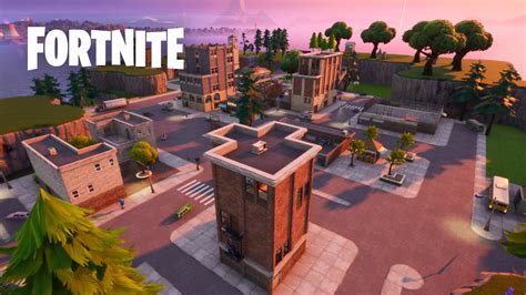 Fortnite Tilted Towers Officially Back