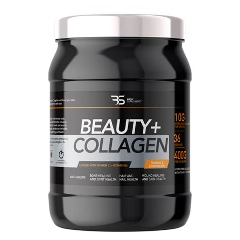 Collagen Pro G Basic Supplements