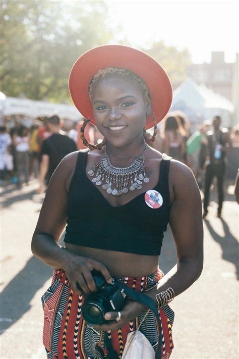 Afropunk 2016 Street Style Makes Other Music Festivals Look Lazy Afro