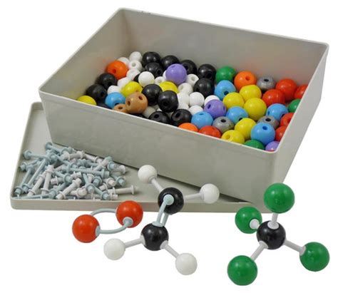 Molecular Model Set & Kit for Organic Chemistry