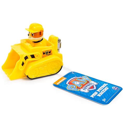 Buy Paw Patrol Rescue Racers Rubble Online At Best Price In India