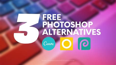 Best FREE Photoshop Alternatives How To Become A Graphic Designer In