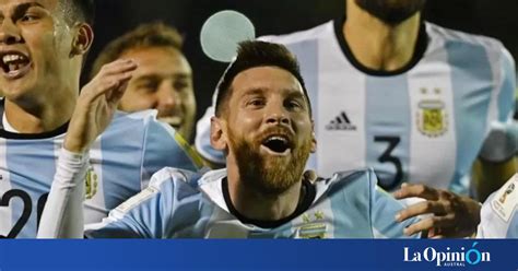 Messi eligió su tema preferido para alentar a la Selección en el