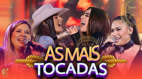 Sertanejo 2023 Naiara Azevedo Ana Castela e Simone Mendes Marília