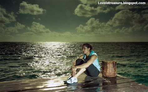 Love is Treasure: Alone sad girls | Alone sad girls wallpapers | Alone ...