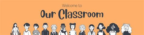 Free Custom Printable Classroom Banner Templates Canva