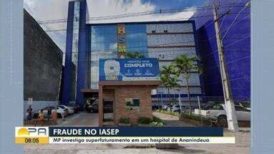 Bom Dia Par Mp Investiga Superfaturamento Em Um Hospital De