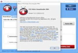 YTD Downloader Pro v5 Download Free Vecmuiža