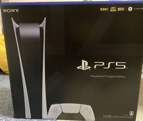 しとなりま Playstation Playstation5 デジタルエディション新品・未開封の通販 By Poos Shop