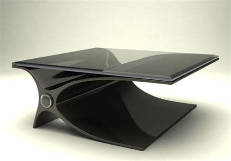 Ascension Carbon Fiber Furniture - The Awesomer