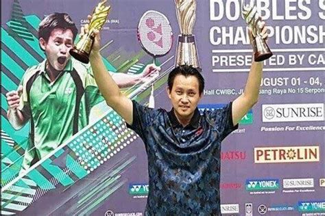 Kabarindo Asian Games Tim Bulu Tangkis Indonesia Gagal