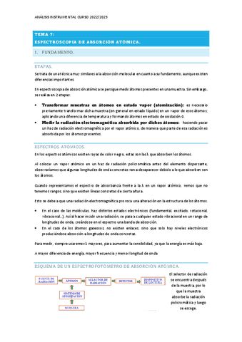 T Espectroscopia De Absorcion Atomica Pdf