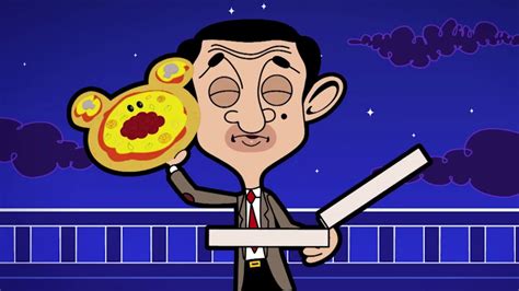 Pizza Bean Mr Bean Wildbrain Youtube