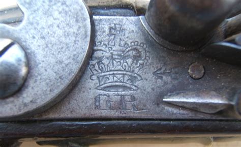 Paul S Antique Arms And Armour A Museum Quality And Very Scarce Revolutionary War Period Pattern