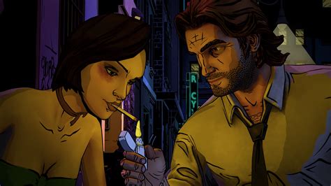 The Wolf Among Us Episode 1 Faith PC Galleries GameWatcher