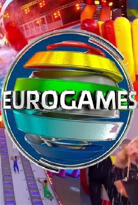 Eurogames Canale 5 Ficha Programas de televisión