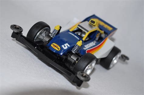 Tamiya Bigwig RS 1 32 Scale Racing Mini 4WD Special Edition Hobbies