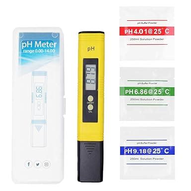 Ph Tester Misuratore Digitale Misuratore Ph Digitale Gamma