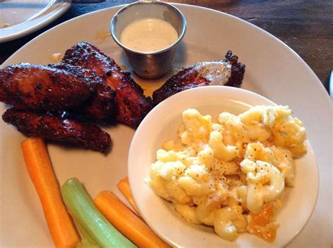 Menu Of Jim N Nicks Southside Birmingham