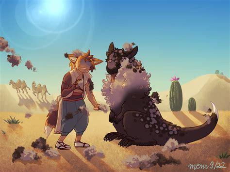 Its So Fluffy Im Gonna Die By L4nttu On Deviantart