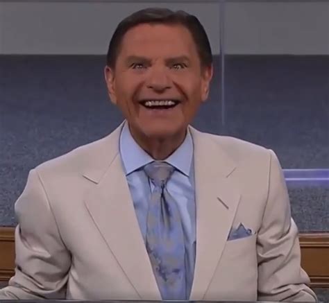 Does Anyone Else Think Kenneth Copeland Looks Like Satan