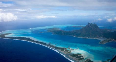 French Polynesia Society Islands Tahiti Tourism Marquesas Islands