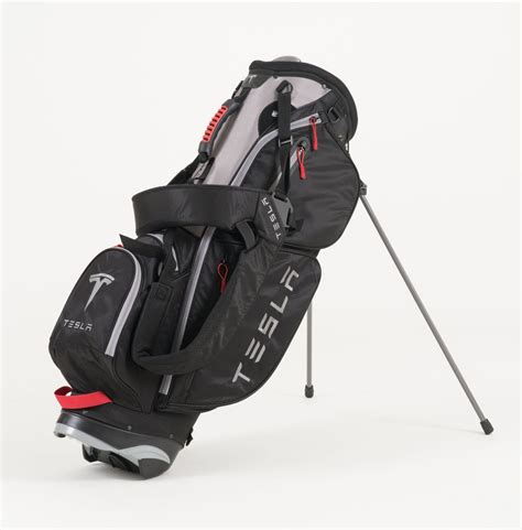 Tesla Golf Bag By Tesla Choice Gear