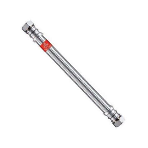 Flexible sanitaire Inox Øintér 19mm Femelle 3 4 Femelle 3 4