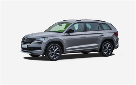 Widok 360 Skoda Kodiaq Vs SsangYong Torres I SUV 5d Benzyna 1 5 T GDI