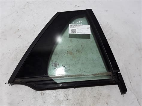 Used Mercedes Benz E Class A Glass Fort On The Rear Side Door A