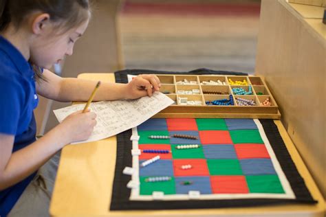 Why Montessori | Benefits of Montessori | Montessori Center School