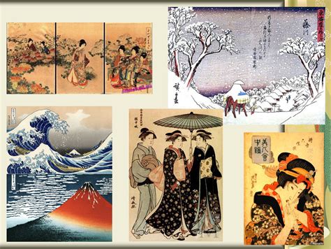 Искусство Японии