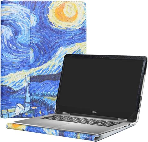 Alapmk Protective Case Cover For Dell Inspiron In