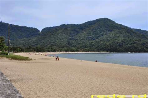 Praia de nudismo em São Paulo Em São Sebastião Litoral norte de SP