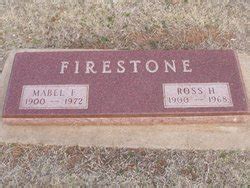 Ross Hermann Firestone Homenaje De Find A Grave