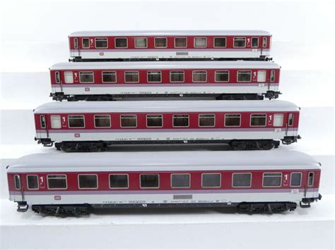 Märklin H0 4055 Passenger carriage 4x 4 axle express Catawiki