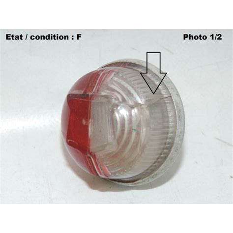 Cabochon Feu Position Aile Lat Ral Droit Pk R Troptic Auto