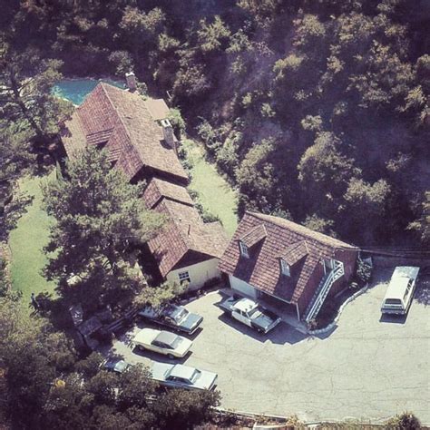 10050 Cielo Drive How A Dream Home Turned Into Mansons Murder House