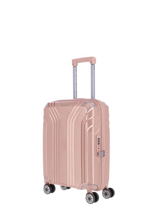 Travelite Elvaa Trolley Set W L M S Ros Gold Jetzt Online Kaufen