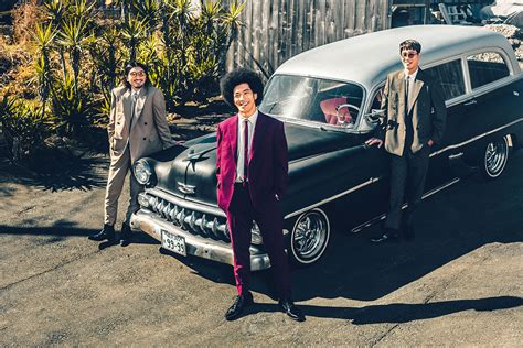 Bradio、新作「the Volcanoes」来年リリース＆13公演全国ツアー決定 Musicman