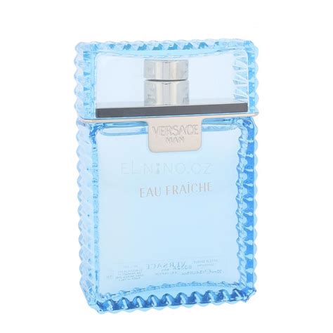 Versace Man Eau Fraiche Voda po holení pro muže 100 ml ELNINO CZ