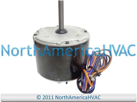 Condenser Fan Motor 1 6 Hp Replaces Goodman Janitrol Amana 0131m00060s 0131m00060 North