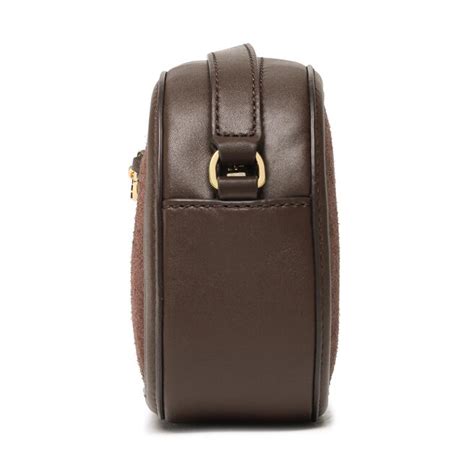 Handtasche Lauren Ralph Lauren Jordynn 431883722004 Brown Eschuhe De