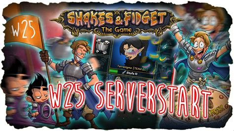 Erster Spieler Des Servers W25 Serverstart 01 W25 Sfgame Net