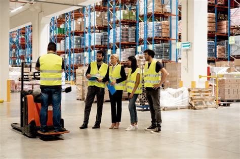 How To Improve Warehouse Efficiency And Productivity Trotons Tech