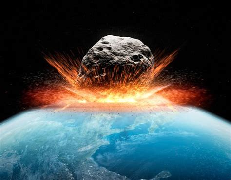 Asteroid Warning A Nasa Tracked Rock Bigger Than Pyramids Just Missed