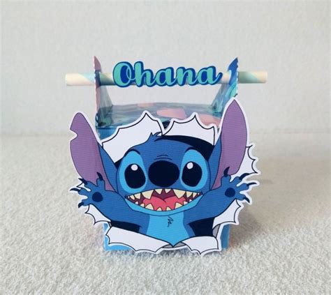 Kit Festa Lilo E Stitch Elo Produtos Especiais