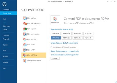 EXPert PDF 14 Home Converti Crea E Modifica I Tuoi File PDF