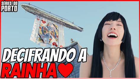 Explicando O Jogo Da Rainha De Copas Em Alice In Borderland Youtube